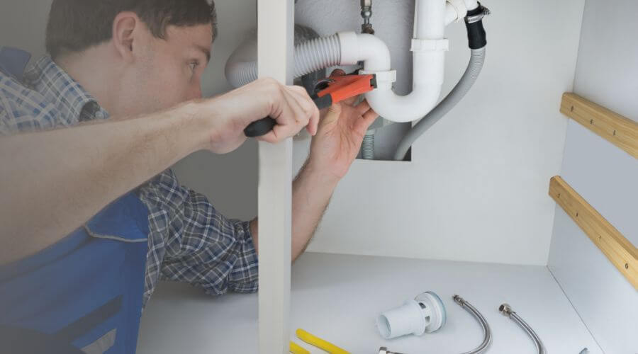 Local tankless water heater installation in Wolf Creek, MT